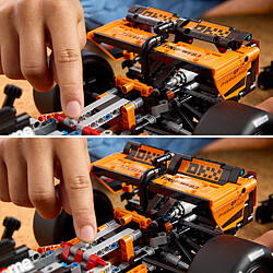 LEGO Technic 42228 Voiture McLaren MCL39 F1 pas cher