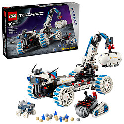 Avis LEGO Technic 42211 Véhicule Lunaire Lunar Outpost