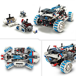 LEGO Technic 42211 Véhicule Lunaire Lunar Outpost pas cher