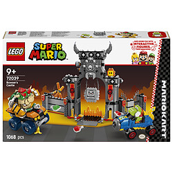 LEGO Super Mario 72039 Mario Kart - Château de Bowser