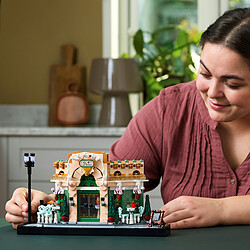 Acheter LEGO Icons 10362 Le café français
