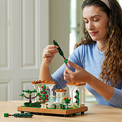 Acheter LEGO Icons 10359 Le jardin andalou