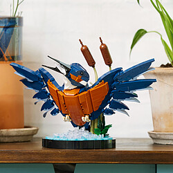 Acheter LEGO Icons 10331 Le Martin-pêcheur