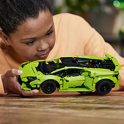 Acheter LEGO Technic 42161 Lamborghini Huracán Tecnica