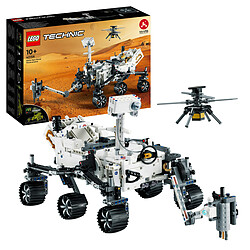 Avis LEGO Technic 42158 NASA Mars Rover Perseverance