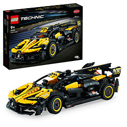 Avis LEGO Technic 42151 Le Bolide Bugatti