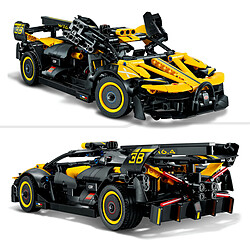 LEGO Technic 42151 Le Bolide Bugatti pas cher