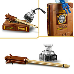 LEGO Harry Potter 76461 Le Lutin de Cornouailles pas cher