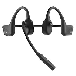 Shokz OpenComm2 UC - USB-A (Noir)