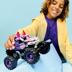 Acheter LEGO Technic 42220 Monster Jam Sparkle Smash à Rétrofriction