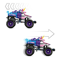 LEGO Technic 42220 Monster Jam Sparkle Smash à Rétrofriction pas cher