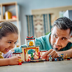 Acheter LEGO Ninjago 71831 Le temple de Spinjitzu des Ninjas