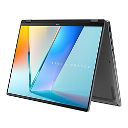 Avis ASUS Vivobook 16 Flip OLED TP3607SA-FLIP-DICSI151X Copilot+ PC