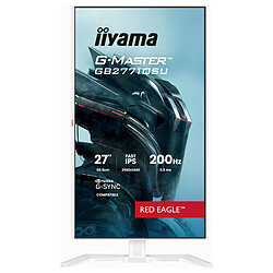 iiyama 27" LED - G-Master GB2771QSU-W1 Red Eagle