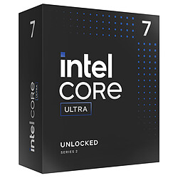 Intel Core Ultra 7 270K Plus (3.7 GHz / 5.5 GHz)