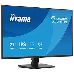 iiyama 27" LED - ProLite X2791HS-B1