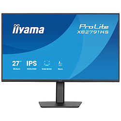 iiyama 27" LED - ProLite XB2791HS-B1