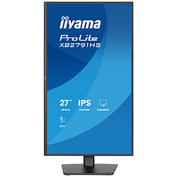 iiyama 27" LED - ProLite XB2791HS-B1