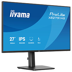 Avis iiyama 27" LED - ProLite XB2791HS-B1