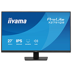 iiyama 27" LED - ProLite X2791HS-B1