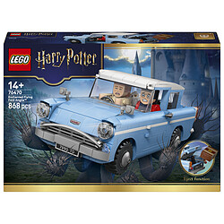 LEGO Harry Potter 76470 La Ford Anglia Ensorcelée