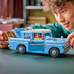 Acheter LEGO Harry Potter 76470 La Ford Anglia Ensorcelée