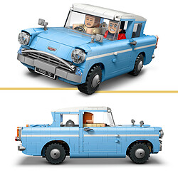 LEGO Harry Potter 76470 La Ford Anglia Ensorcelée pas cher