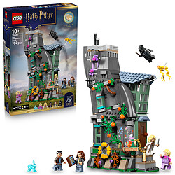 Avis LEGO Harry Potter 76467 La Maison de Luna Lovegood