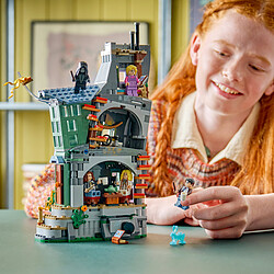 Acheter LEGO Harry Potter 76467 La Maison de Luna Lovegood