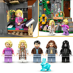 LEGO Harry Potter 76467 La Maison de Luna Lovegood pas cher
