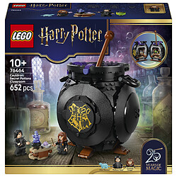 LEGO Harry Potter 76464 Le Chaudron : le Cours de Potions Caché