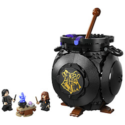 LEGO Harry Potter 76464 Le Chaudron : le Cours de Potions Caché