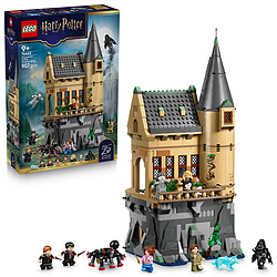 Avis LEGO Harry Potter 76463 Le Château de Poudlard : l'Infirmerie