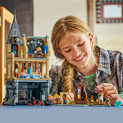 Acheter LEGO Harry Potter 76463 Le Château de Poudlard : l'Infirmerie