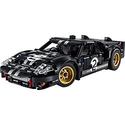 LEGO Technic 42223 La Voiture de Course 1966 Ford GT40 MKII