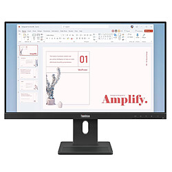 Lenovo 23.8" LED - ThinkVision E24-40