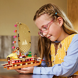 Acheter LEGO Disney Princess 43270 Le Bateau d'Aventure de Vaiana