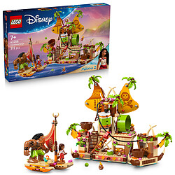 Avis LEGO Disney Princess 43258 Le Navire des Kakamora