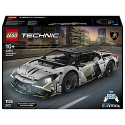 LEGO Technic 42214 Supercar Lamborghini Revuelto