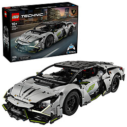 Avis LEGO Technic 42214 Supercar Lamborghini Revuelto