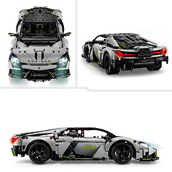 LEGO Technic 42214 Supercar Lamborghini Revuelto pas cher