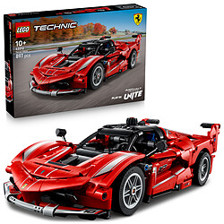 Avis LEGO Technic 42212 Ferrari FXX K