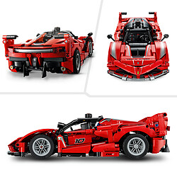 LEGO Technic 42212 Ferrari FXX K pas cher