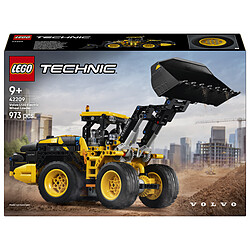 LEGO Technic 42209 La Chargeuse sur Pneus Volvo L120 Electric