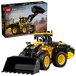Avis LEGO Technic 42209 La Chargeuse sur Pneus Volvo L120 Electric