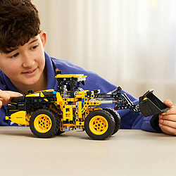 Acheter LEGO Technic 42209 La Chargeuse sur Pneus Volvo L120 Electric