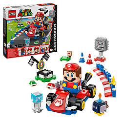 Avis LEGO Super Mario 72043 Mario Interactif et Kart Standard
