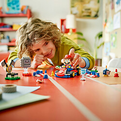 Acheter LEGO Super Mario 72043 Mario Interactif et Kart Standard