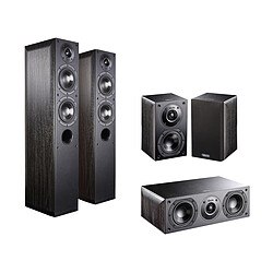 Indiana Line Pack Nota 5.0 GM Chêne noir