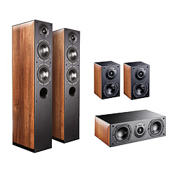 Indiana Line Pack Nota 5.0 PM Noyer